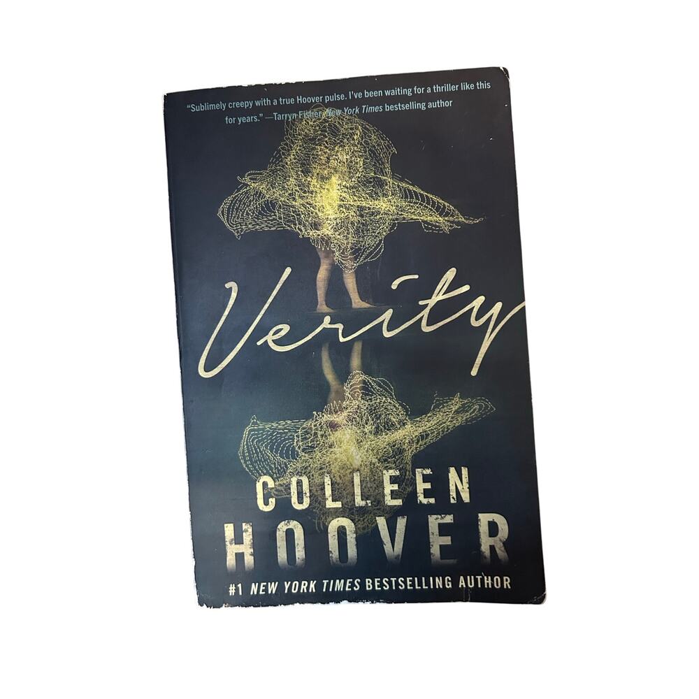 Verity by Colleen Hoover